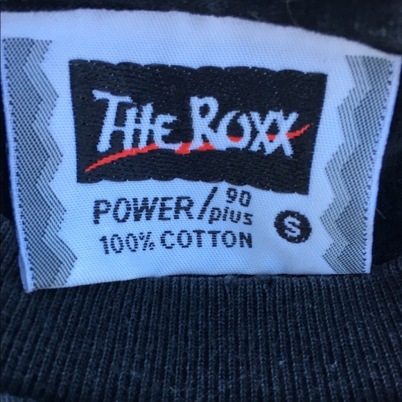 The Roxx Band Tee - Picture 3 of 3